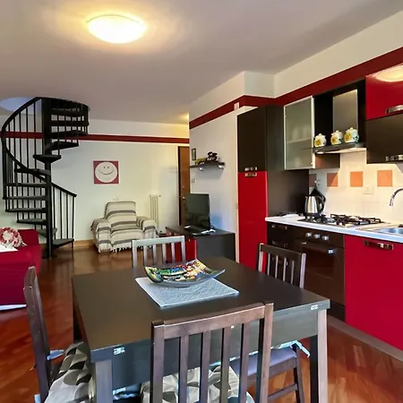 Apartament Velvet Loft - Affitti Brevi Italia Lecco