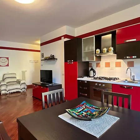 Apartament Velvet Loft - Affitti Brevi Italia Lecco