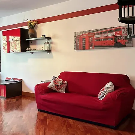 Apartament Velvet Loft - Affitti Brevi Italia